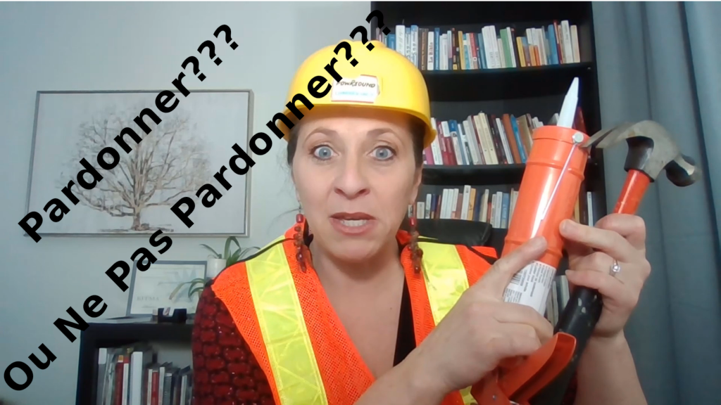Le prix du pardon Pourquoi pardonner et Comment Pardonner