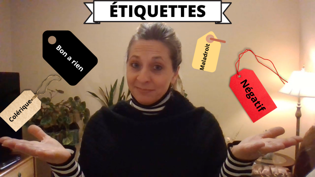 Les préjugés, Etiquettes et le jugement des autres
