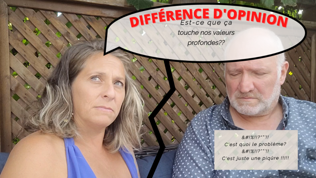 comment gérer son couple - gérer les conflits